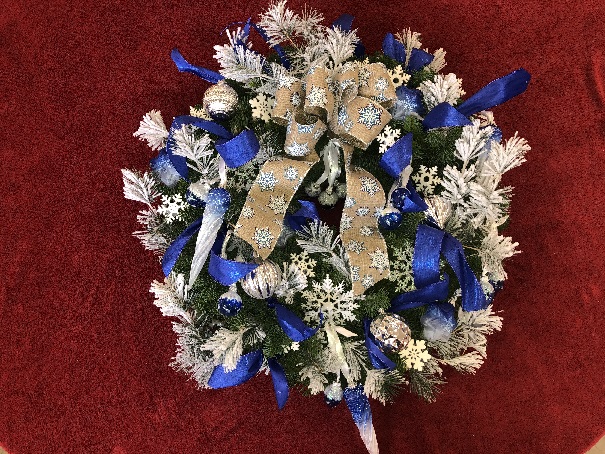 2019 Wreath Pictures from FOWW