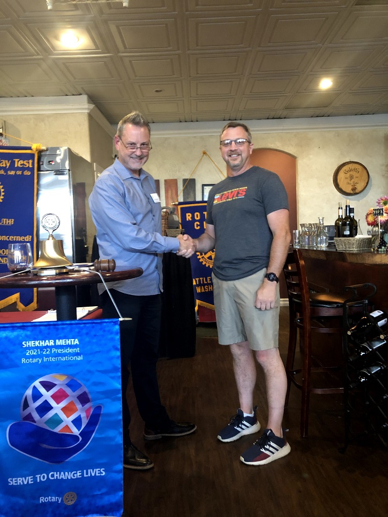 Significant Rotarian Events