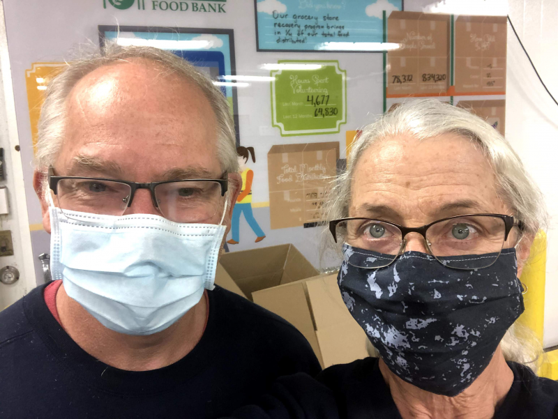 Community Service Projects 2019 - 2020