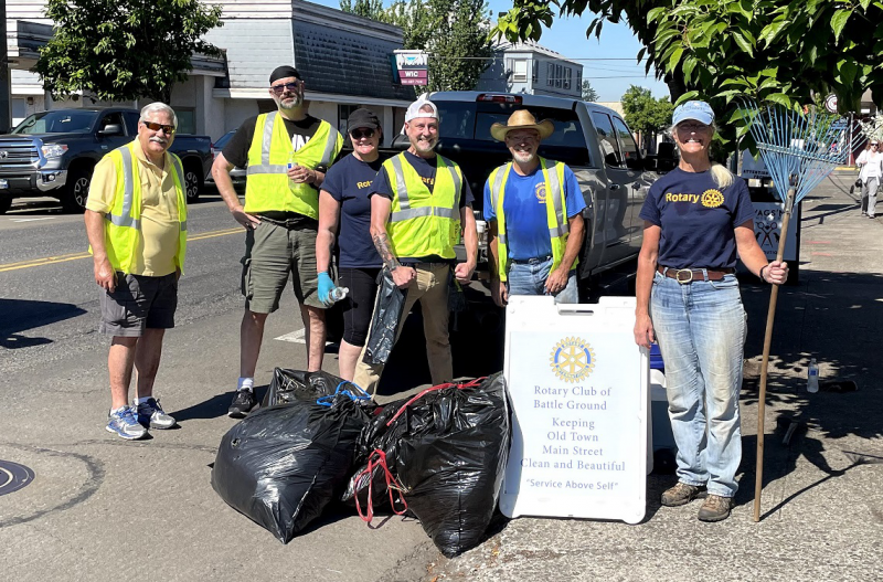 Community Service Projects 2020-2021