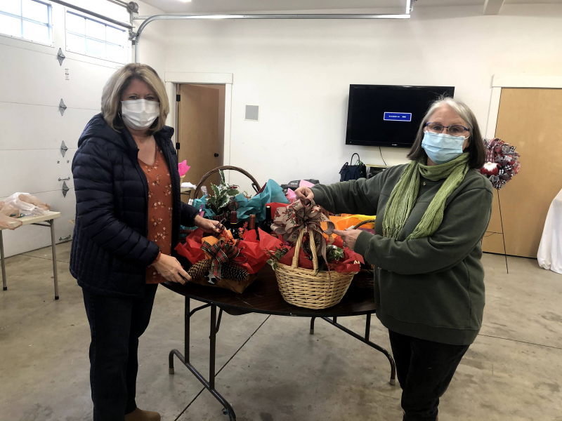 Festival of Wreaths and Wine 2020