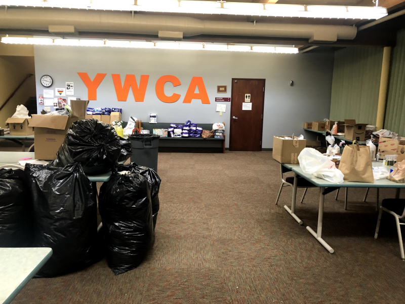 Community Service Projects 21-22