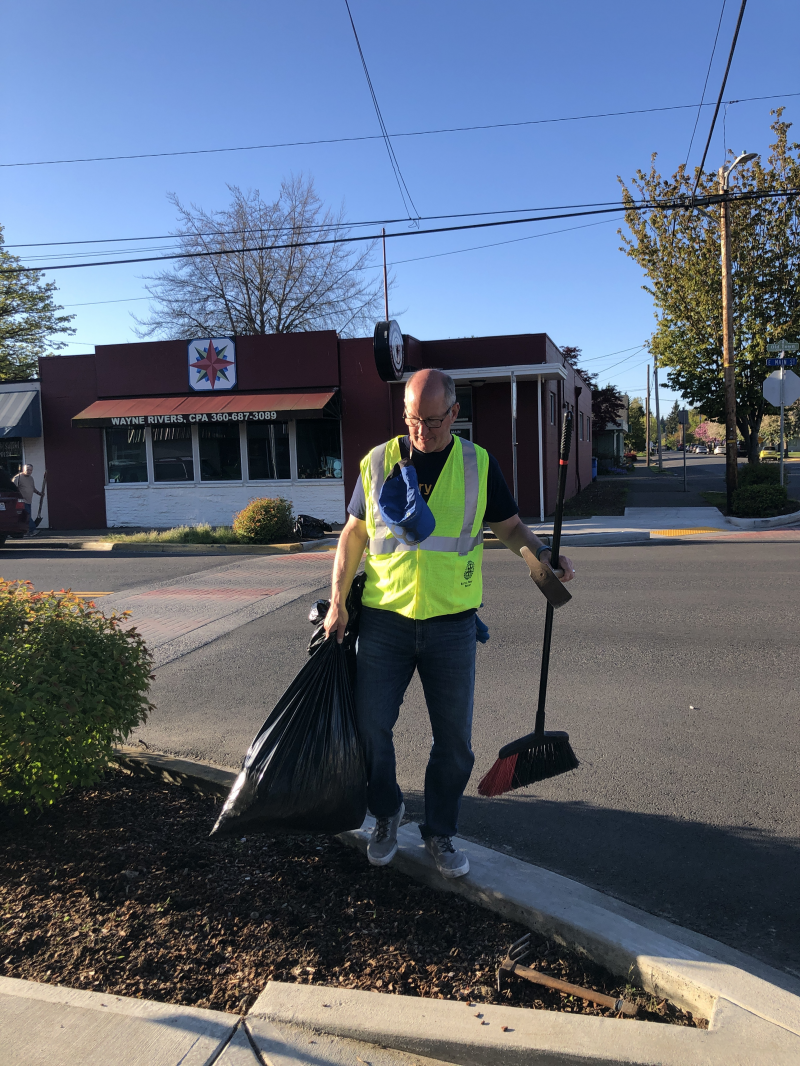 Main Street Beautification